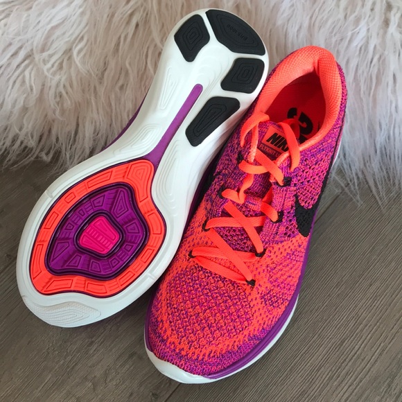 NWT🍬Nike Flyknit lunar - Picture 5 of 8